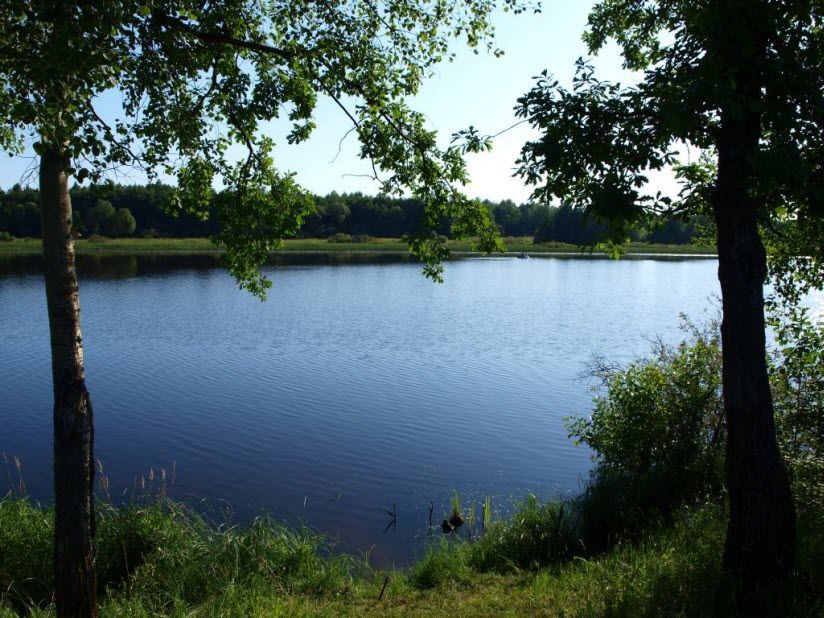 Озеро Холуново