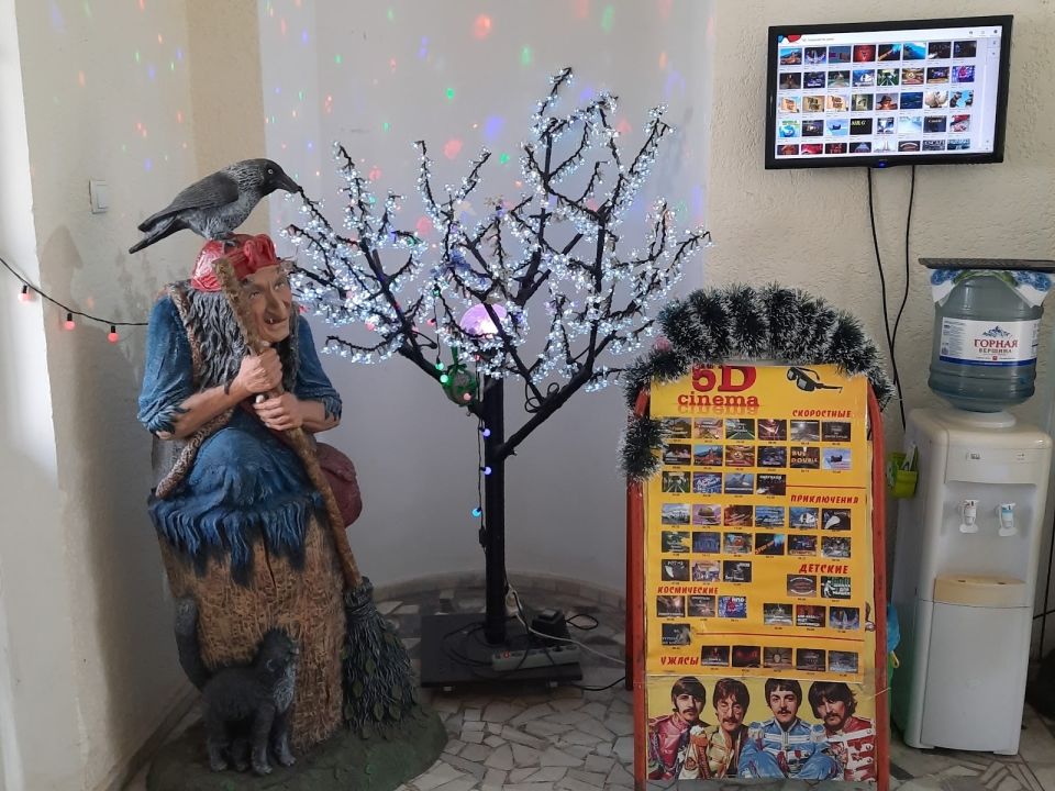 Музей восковых фигур