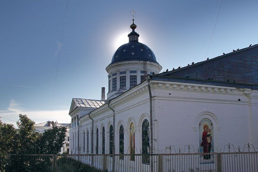 Церковь Николая Чудотворца