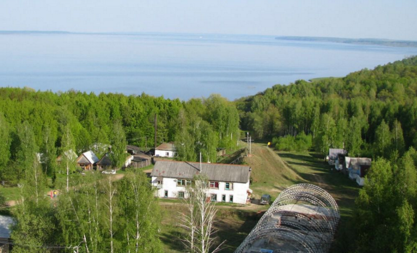 Туристическая база «Наргиз»