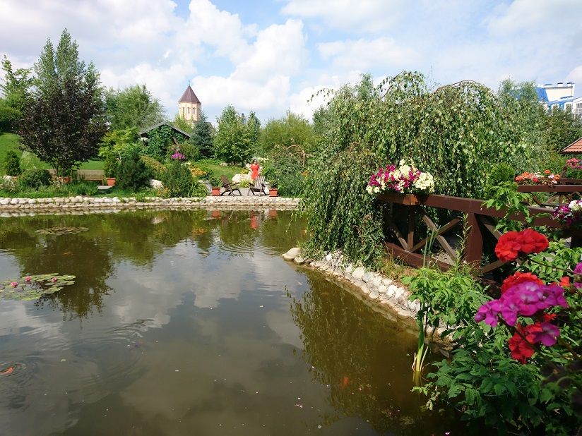ПКиО «Сады мечты»