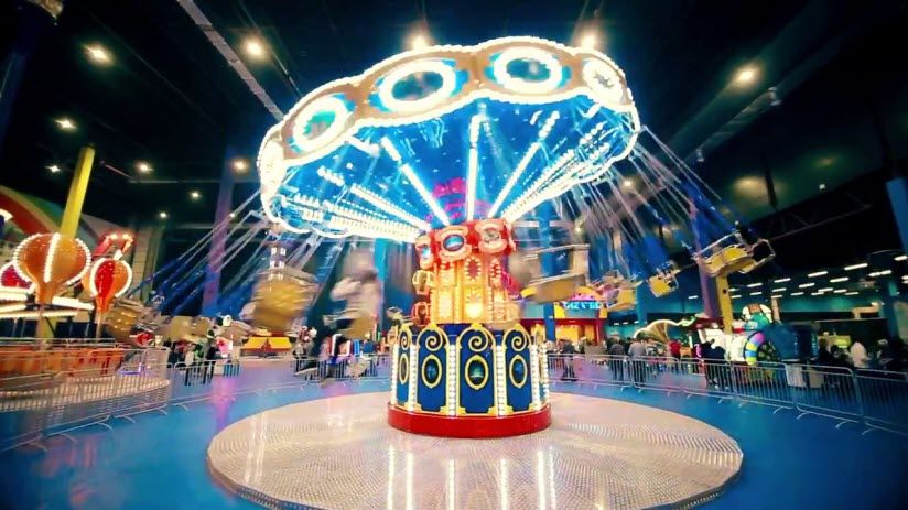 Семейный парк отдыха «Magic Land»