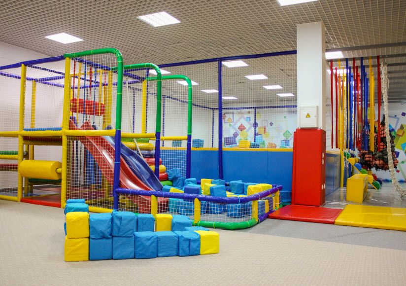 Детский развлекательный центр «Ninja Kids»