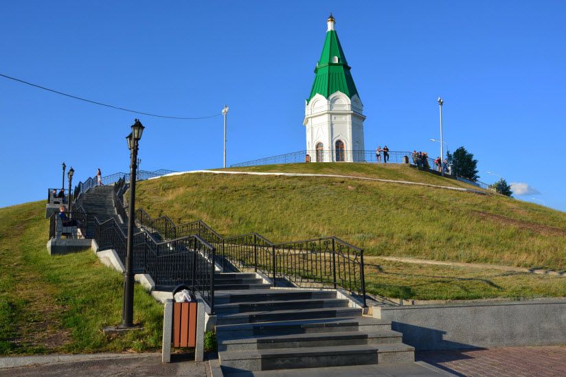 Караульная гора