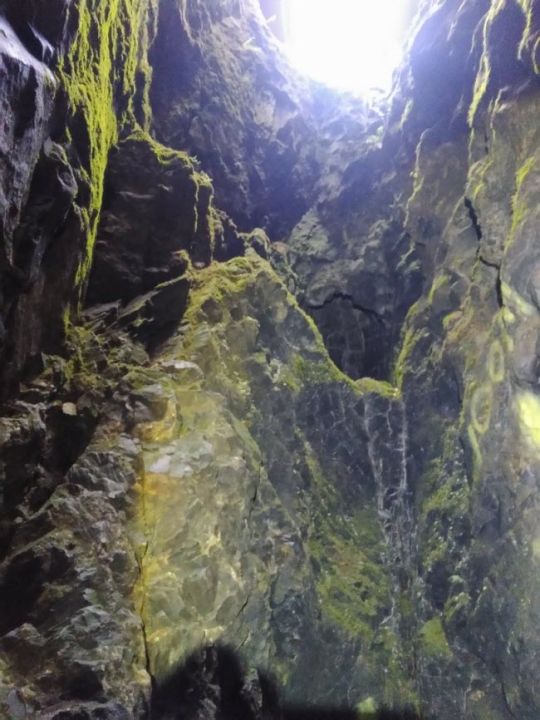 Айдашенская пещера