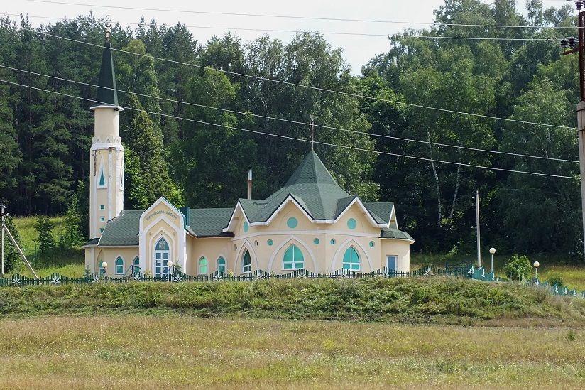 Мечеть