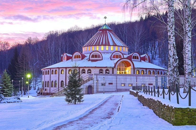 Спортивный городок «Олимп»