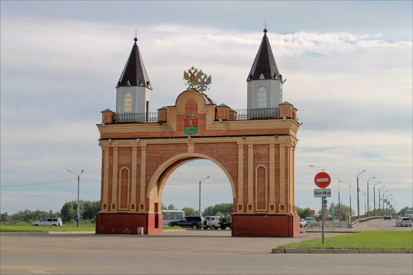 Канск: ТОП-32 достопримечательности