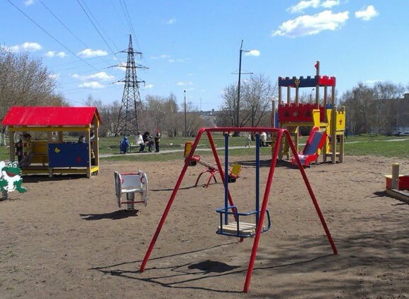 Сквер Добра