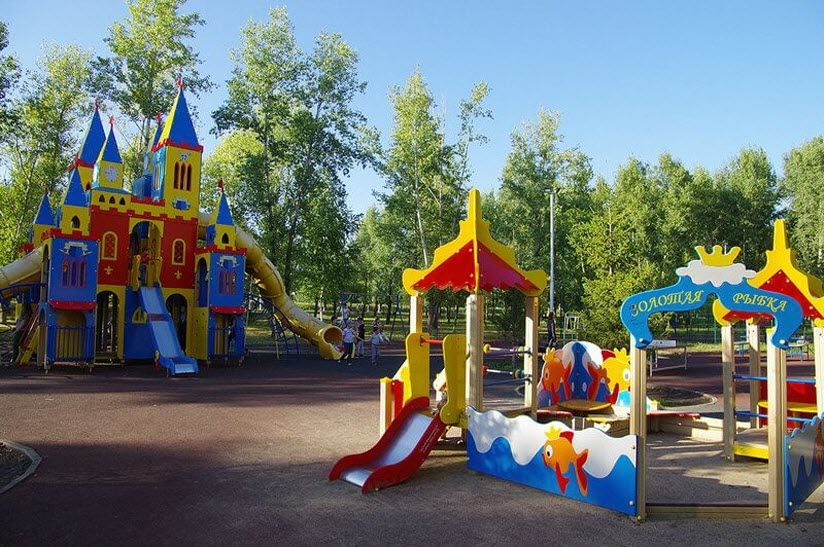 Сидоровский парк