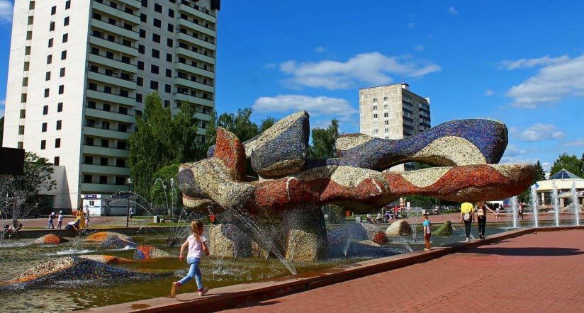 Бульвар Энтузиастов