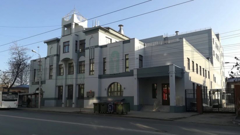 Самарский кукольный театр