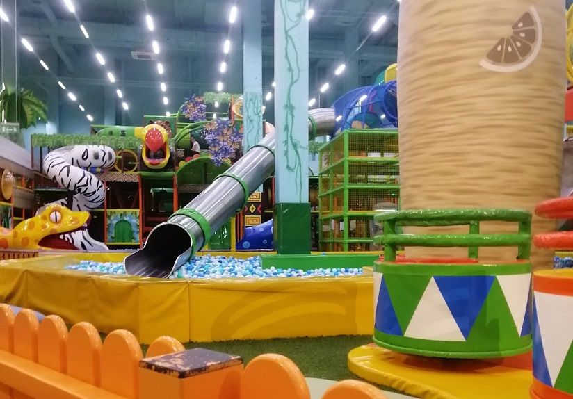 РЦ Teika Boom