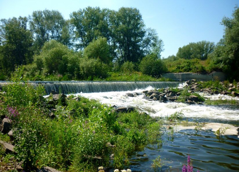 Широнинская мельница