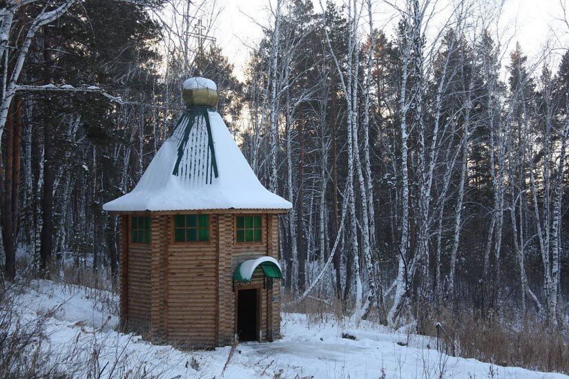 Елизаветинский бор