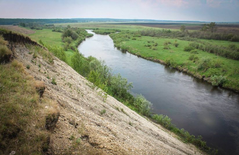 Урочище «Охонины Брови»