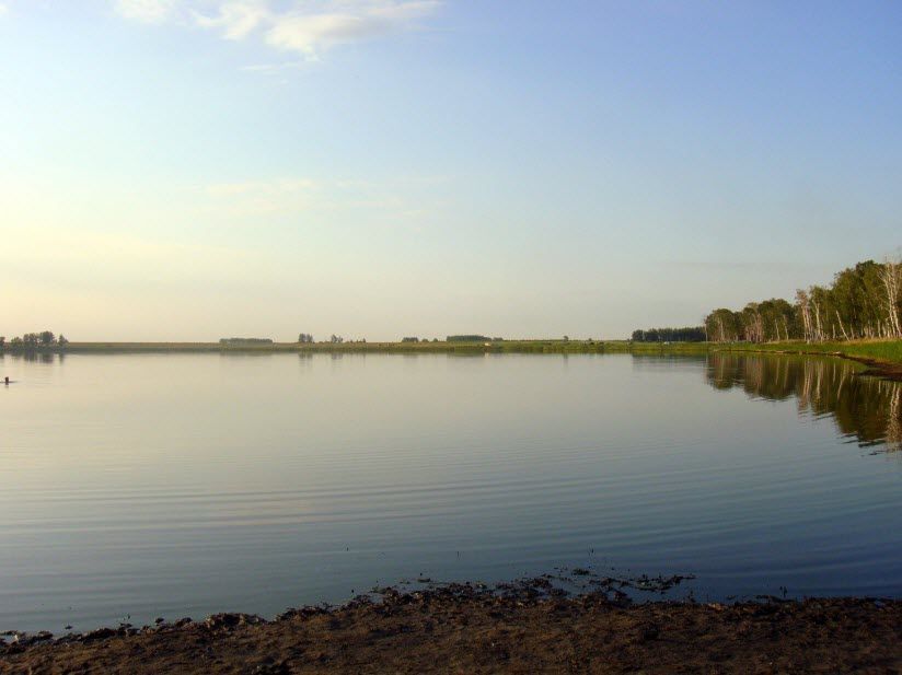 Озеро Шамеля