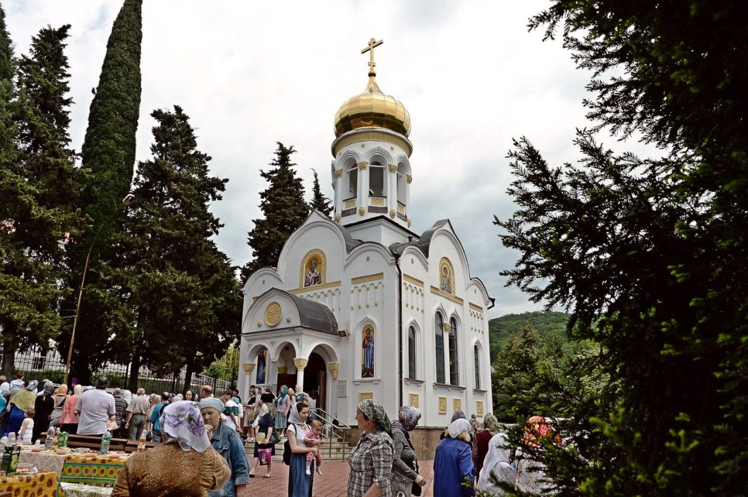 Церковь Николая Чудотворца