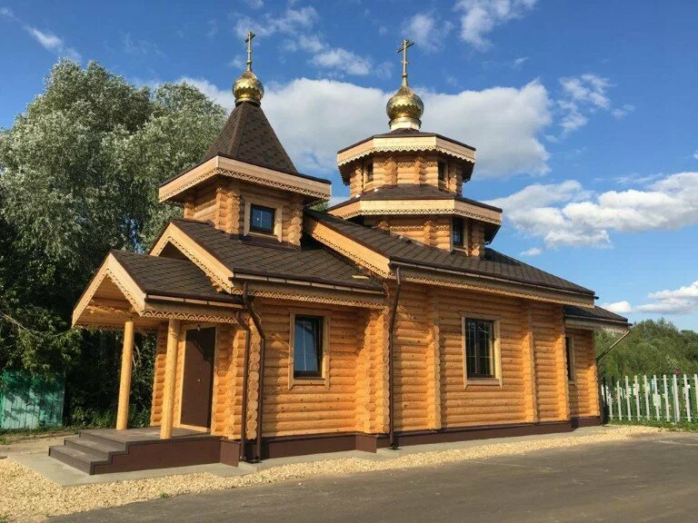 Борисоглебский храм