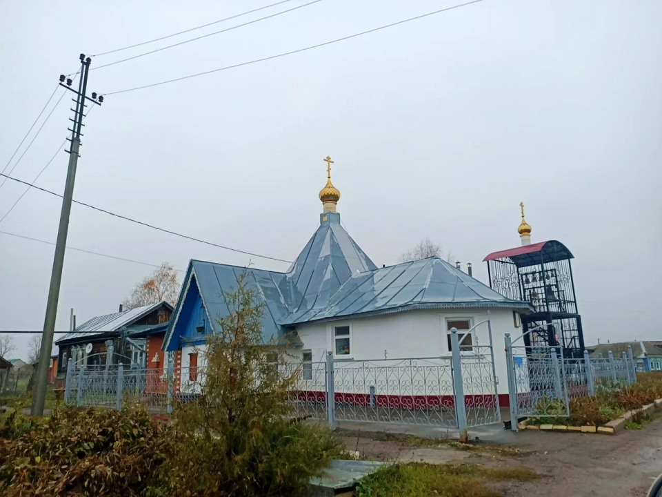 Церковь Всех Святых (Кудеярово)