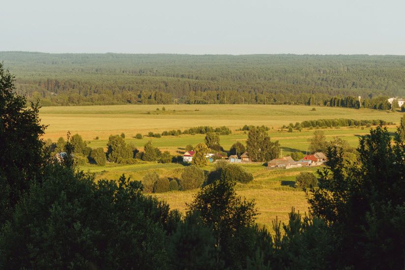 Гора Чукша