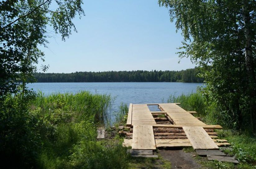 Озеро Женское