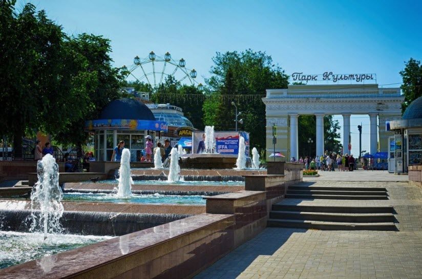 В Йошкар-Оле с детьми ТОП-30 мест, которые стоит посетить