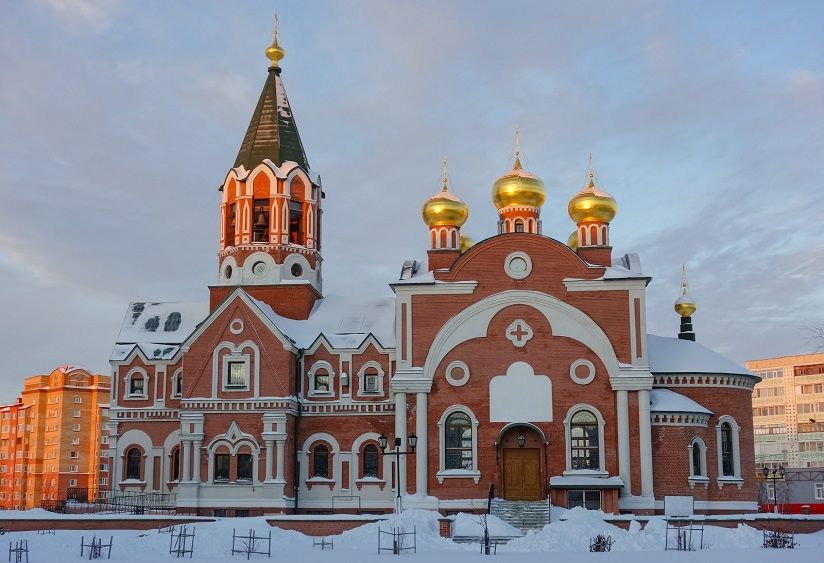 ТОП-15 главных достопримечательностей Мегиона