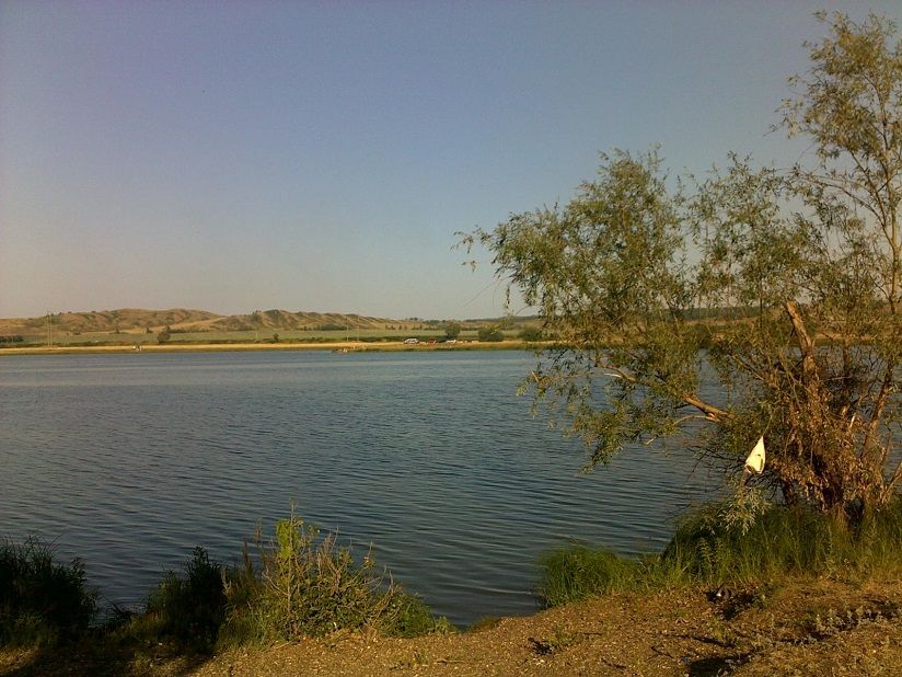 Река Белая
