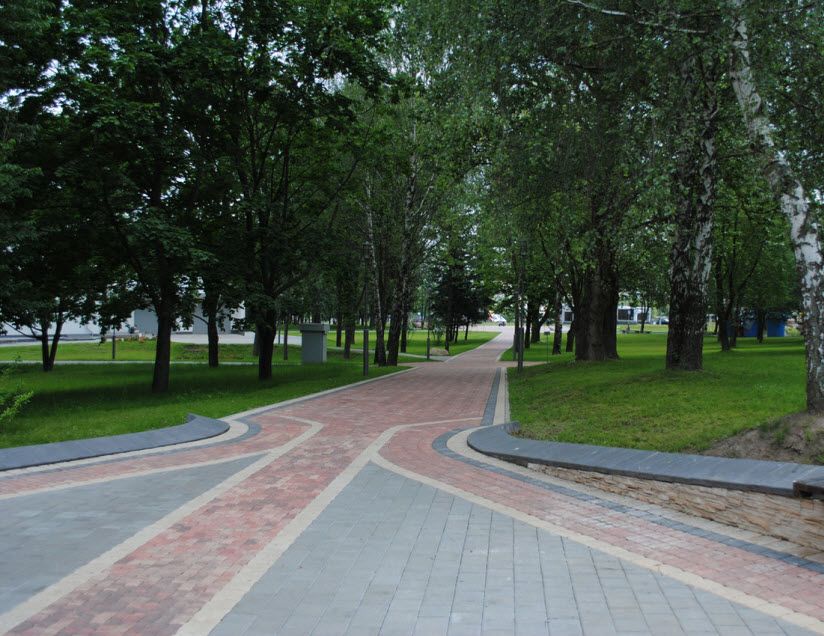 Парк им. 900-летия города Минска