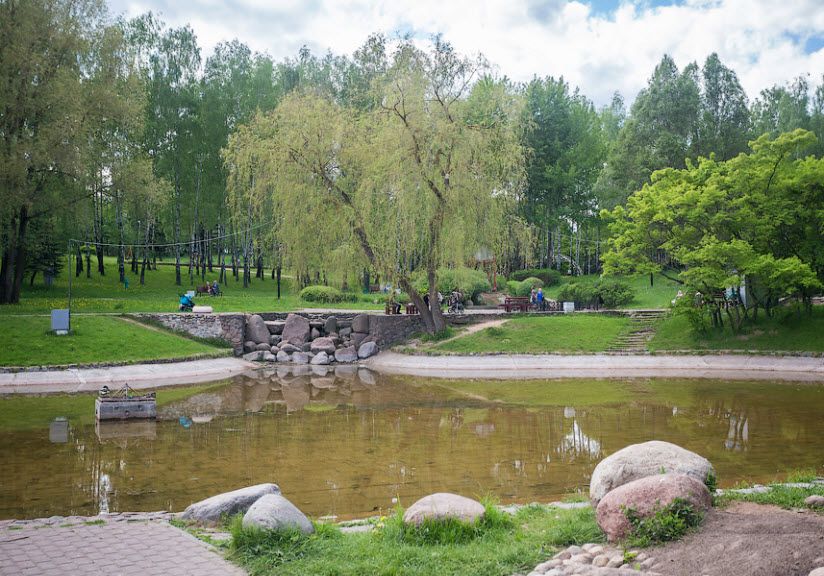 Парк 60-летия Великого Октября