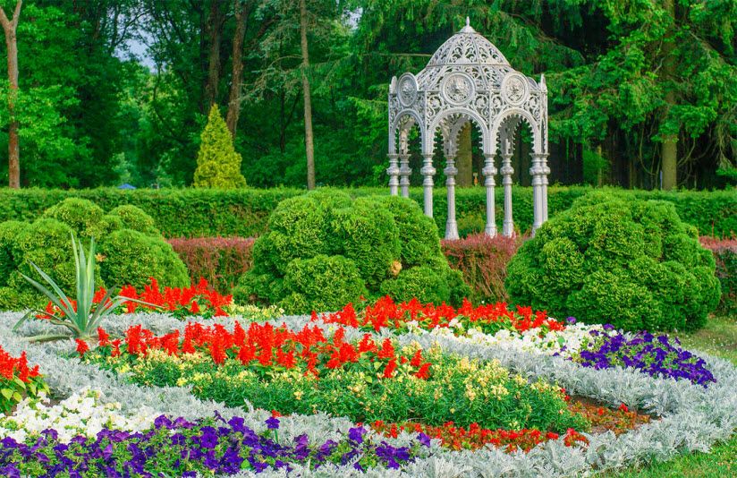 Ботанический сад