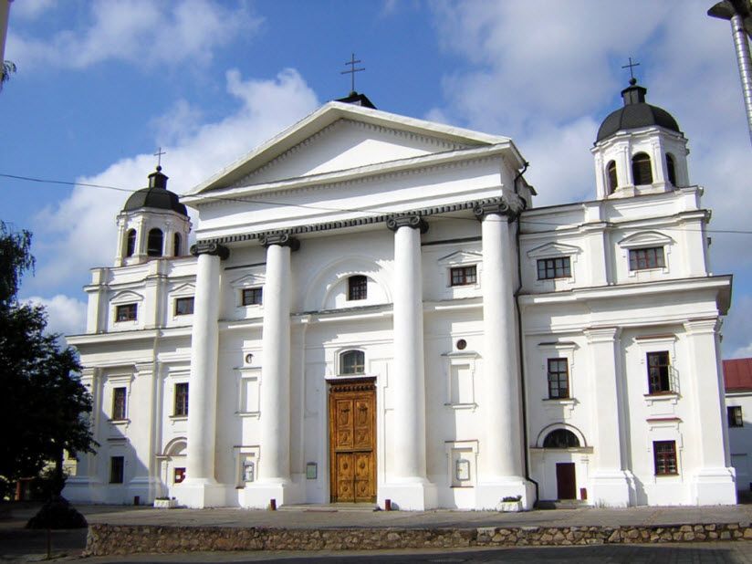 Костел св. Станислава