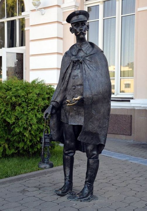 Станционный смотритель