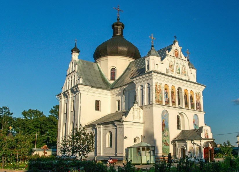 Свято-Никольский монастырь