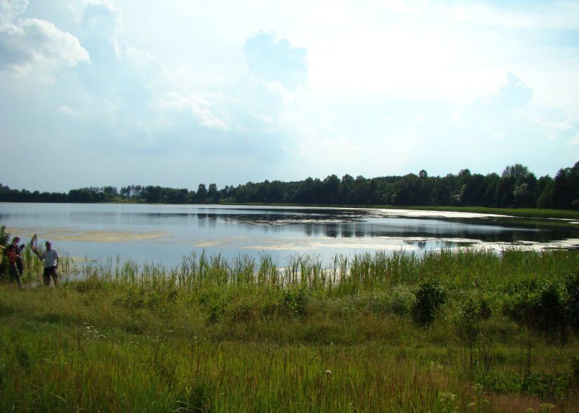 Озеро Имерка