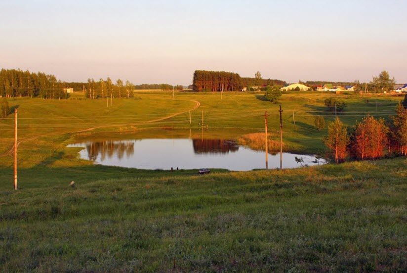 Карстовый провал «Ендовище»