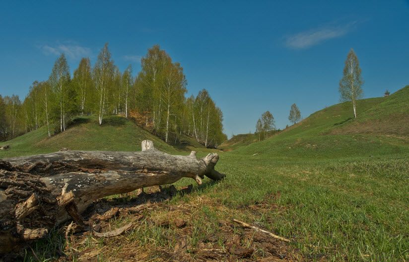 Итяковское городище