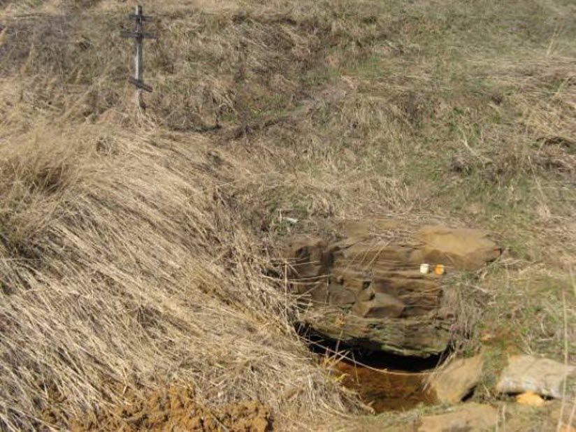 Родник «Память»