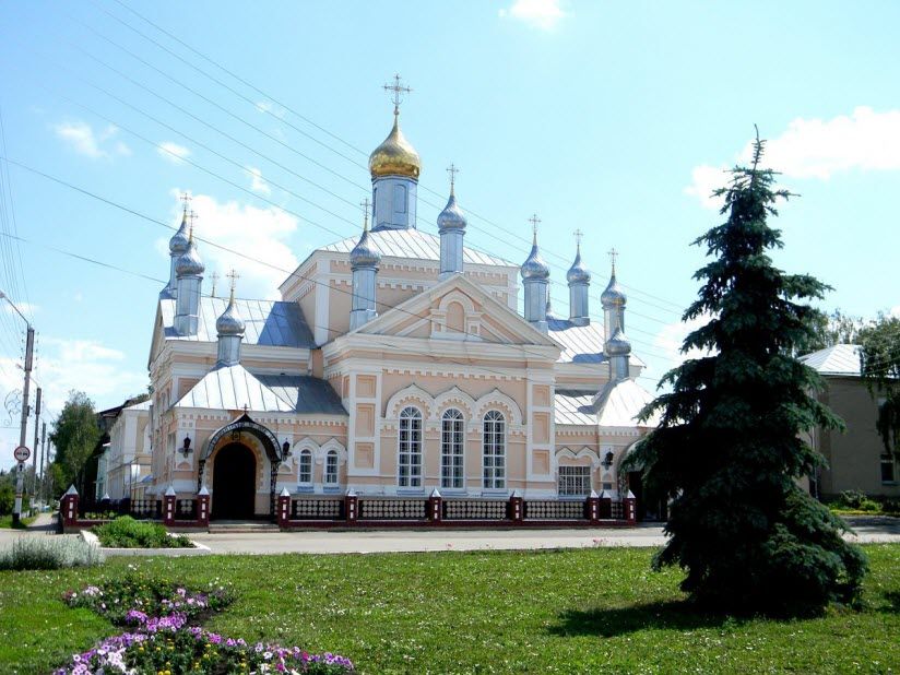 Свято-Ольгинский женский монастырь