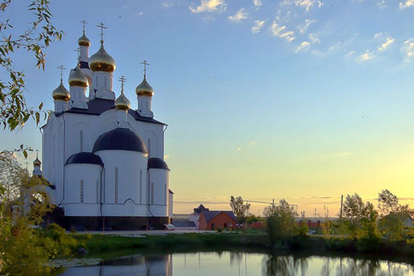 Свято-Варсонофиевский женский монастырь