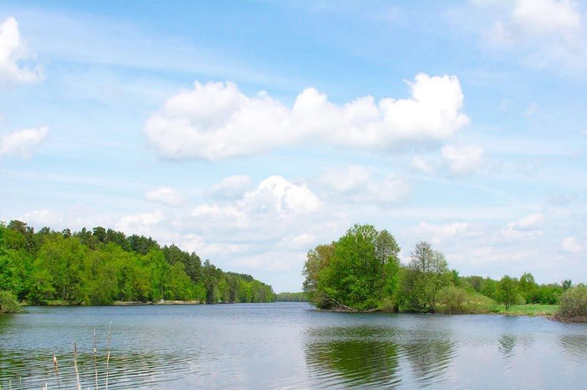 Озеро Инерка