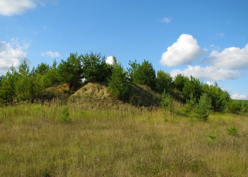 Городище Ош-Пандо