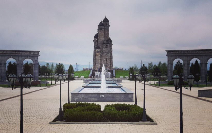 Мемориал памяти и славы