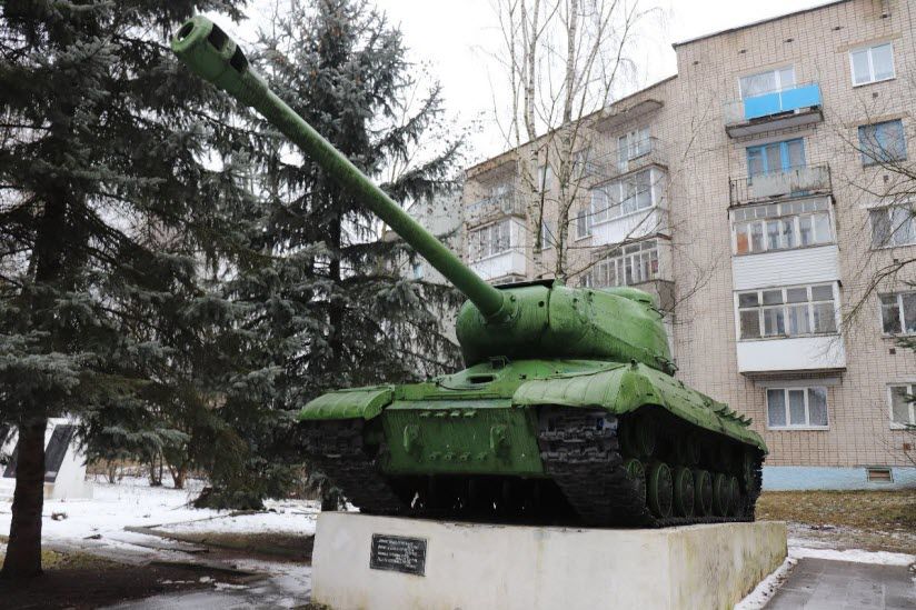 Танк
