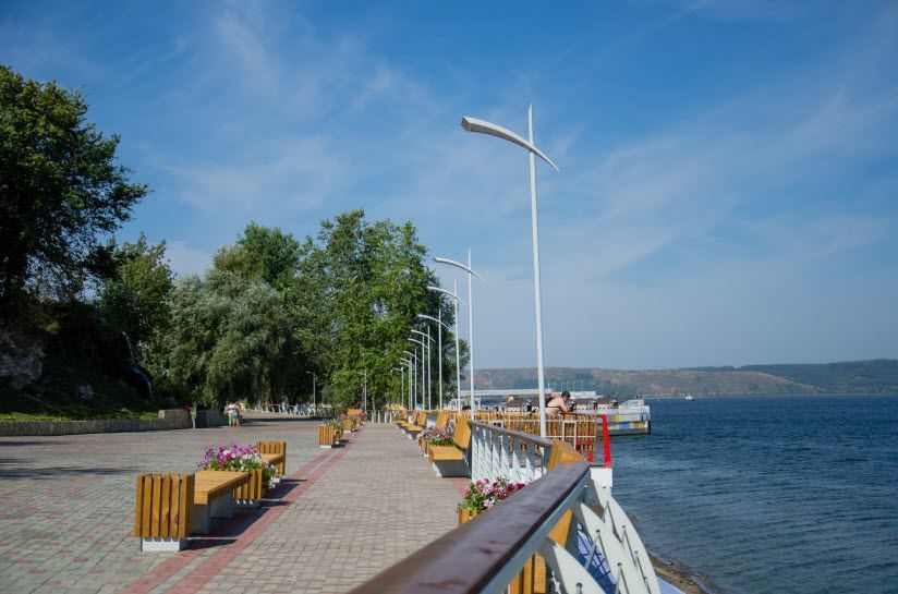 ТОП-30 достопримечательностей Нижнекамска: Список интересных мест