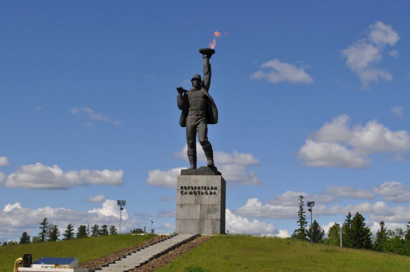 ТОП-25 достопримечательностей Нижневартовска: Список интересных мест