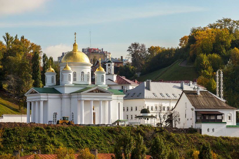 Благовещенский мужской монастырь