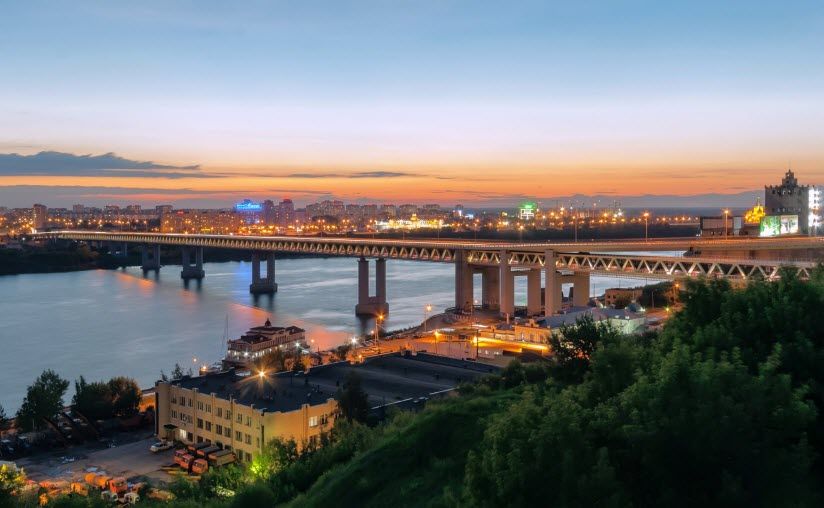 Метромост