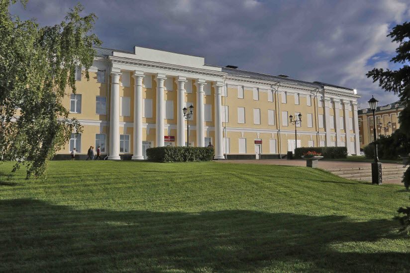 Нижегородская академическая филармония имени М. Ростроповича